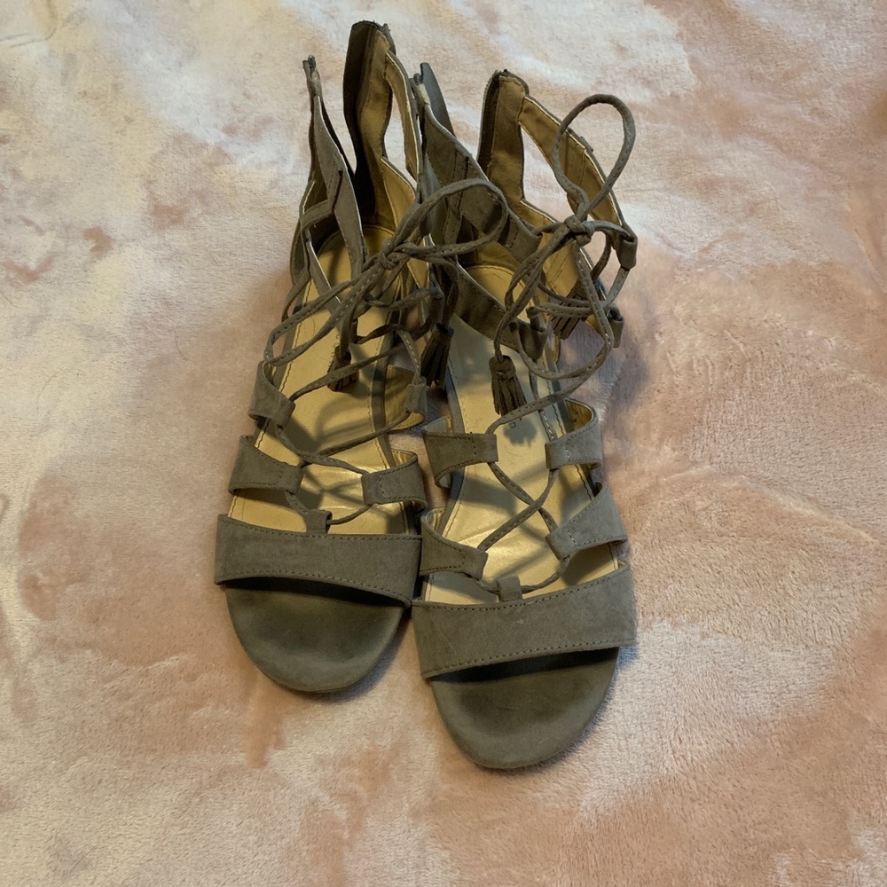 Lauren Conrad Sandals